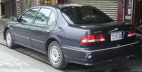 نیسان سفیرو